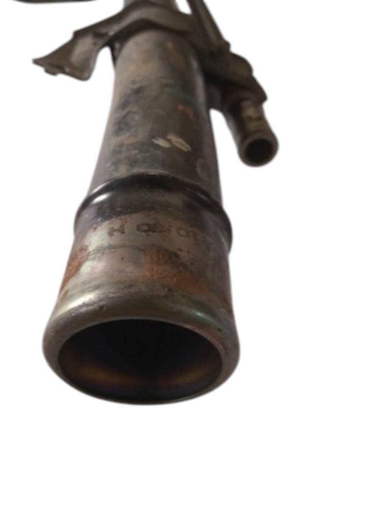 Gargalo Tanque Combustível Honda Fit 1.4 2004/2008 3