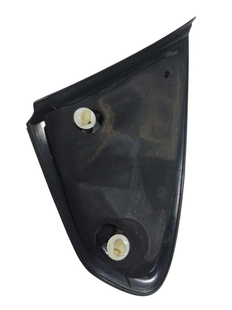 Moldura Acabamento Retrovisor Externo Esquerdo Volkswagen  Preto 5