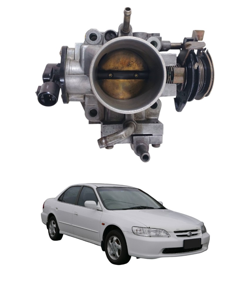 Tbi Corpo Borboleta Honda Accord 2.3 1998 A 2002 262