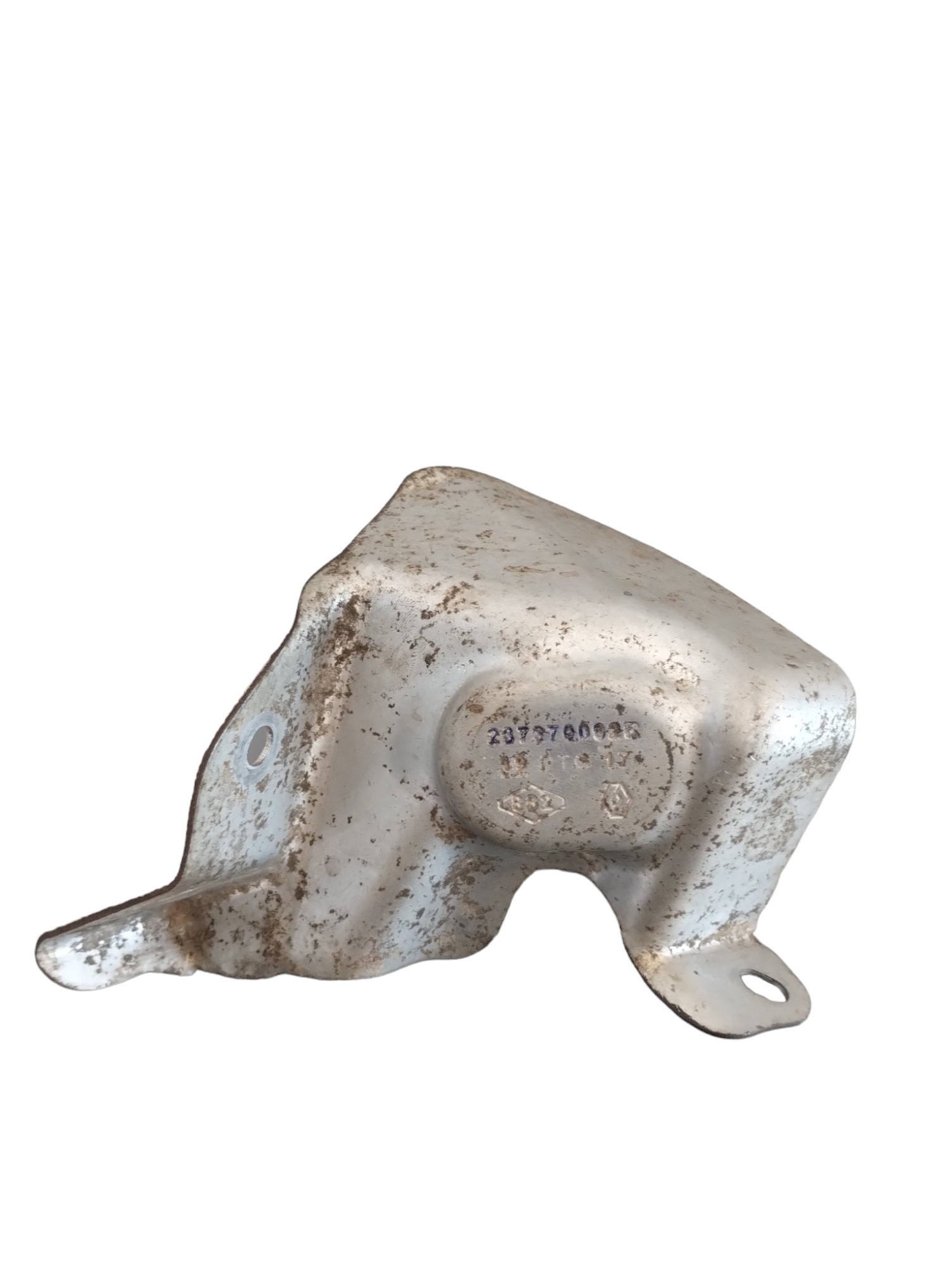 Suporte Protetor Sensor De Rotação Renault Sandero 1.6 16v . 5