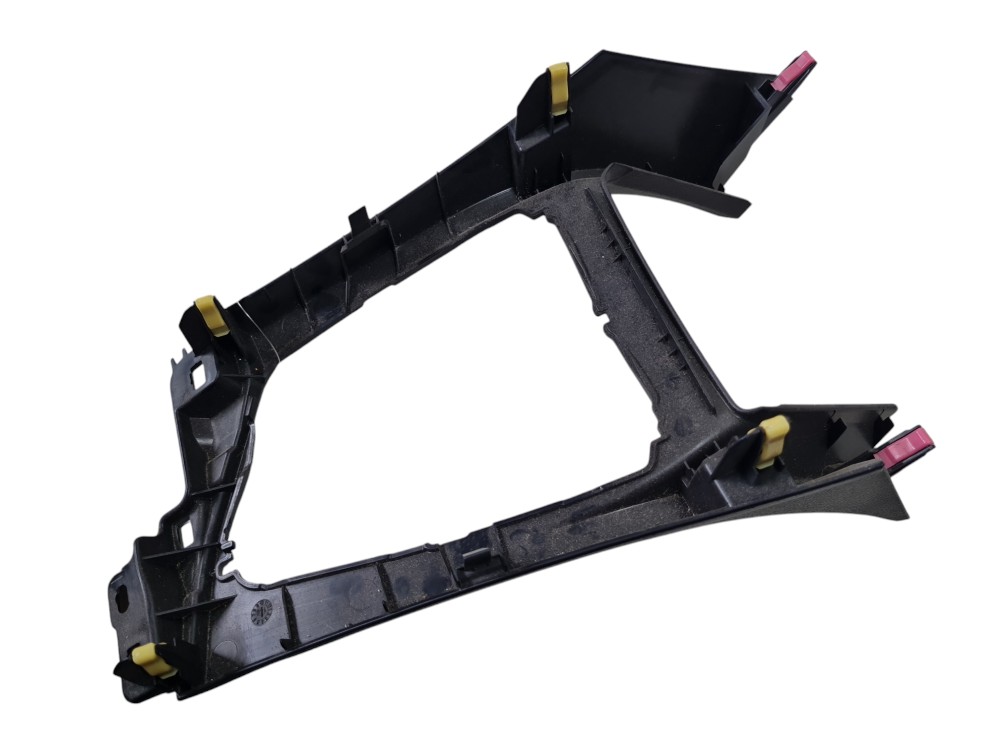 Moldura Marcha Console Toyota Corolla 2015 A 2017 Original 5