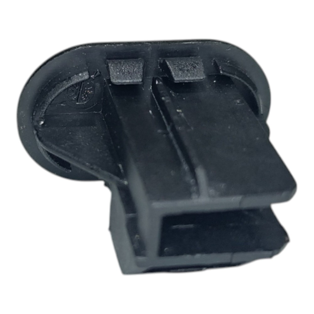 Conector plástico fio desembaçador Volkswagen fox 2002 2017 6