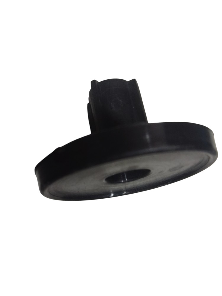 Parafuso Fixação Carpete Fiat Uno 2002/2013 Preto Preto Preto 7