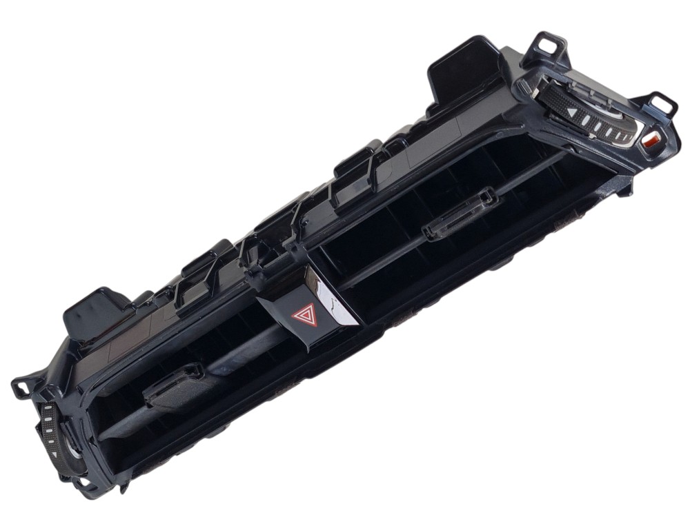 Difusor Ar Central Com Alerta Toyota Corolla 20021 A 2023 2