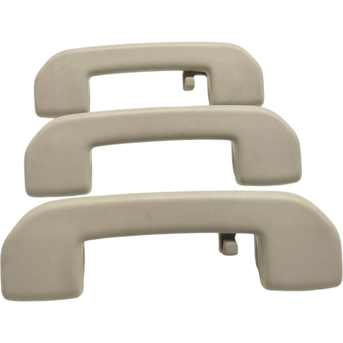 Kit Alça Teto Apoio Braço Pqp Citroen C4 Lounge 2014 2015 16 1