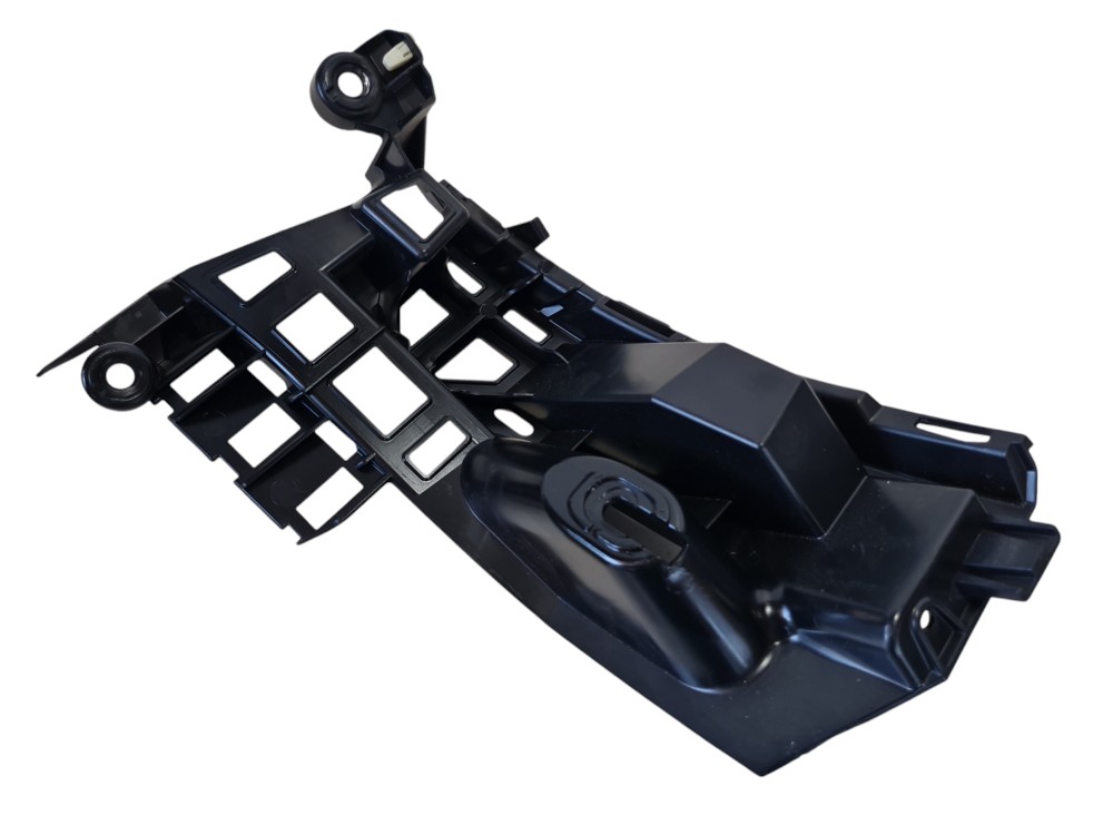 Suporte Para-choque Tras Esquerdo Porsche Macan 95b807571b 1