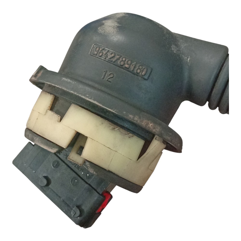 Chicote Porta Lado Esquerdo Peugeot 206 99 2002 2004 2009 5