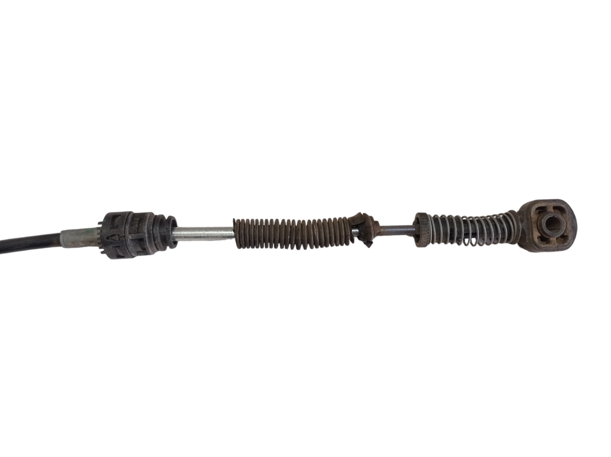 Cabo Seletor Marcha Volkswagen Gol G5 G6 Saveiro 3
