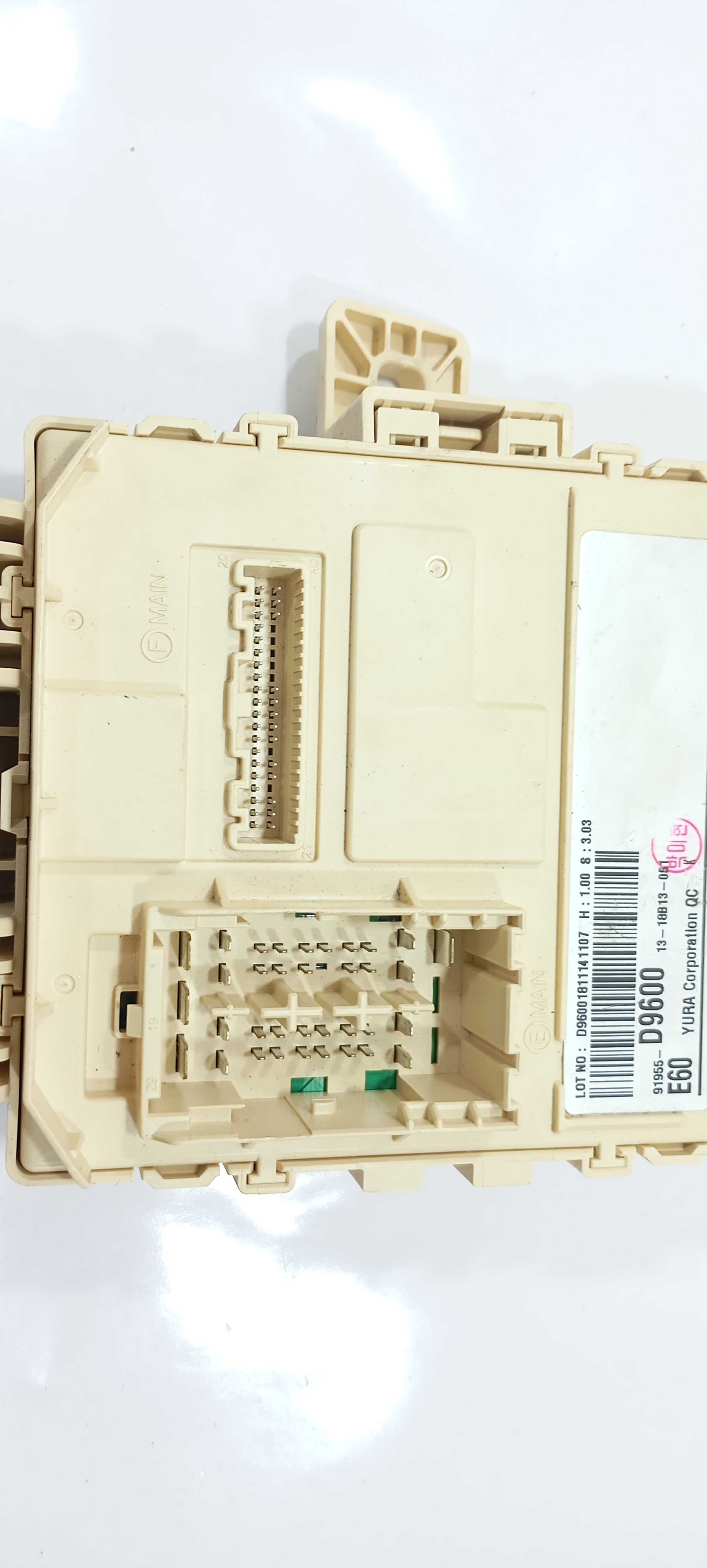 Kit Code Kia Sportage 2019 V2255 8