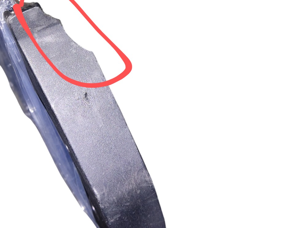 Capa Correia Interna Xsara Picasso 2000 A 2012 Detalhe
