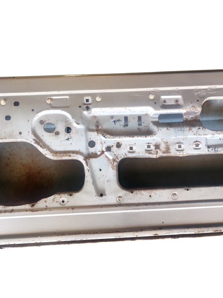 Porta Dianteira Direita Volkswagen Gol Quadrado 1983 3