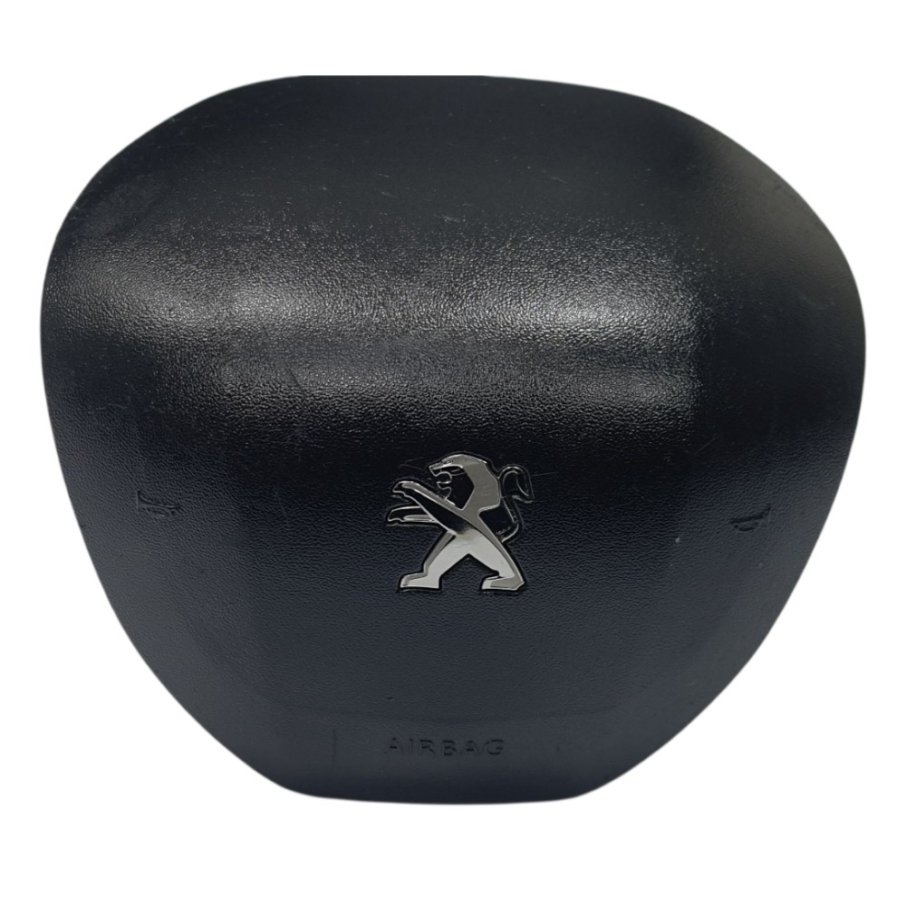 Painel E Volante Peugeot 208 1.2 2018 9811713980 5