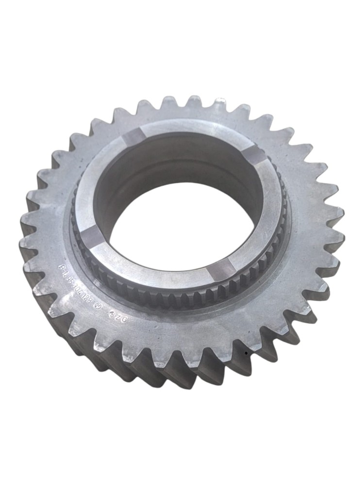 Engrenagem 3 Caixa Cambio Zf 16S1300 2