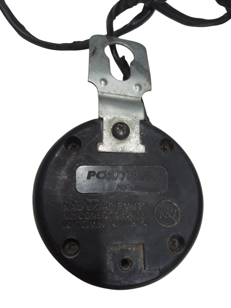 Sirene Alarme Positron Fiat 3