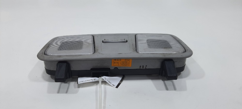 Luz teto dianteira hb20s 1.0 comfortline 2019 928501s0xx 4