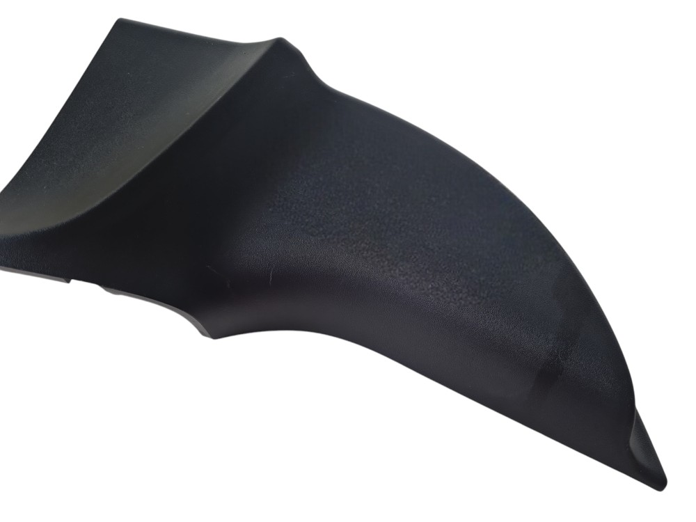 Acabamento Interno Retrovisor Direito Chevrolet Spin 2017 Preto 1
