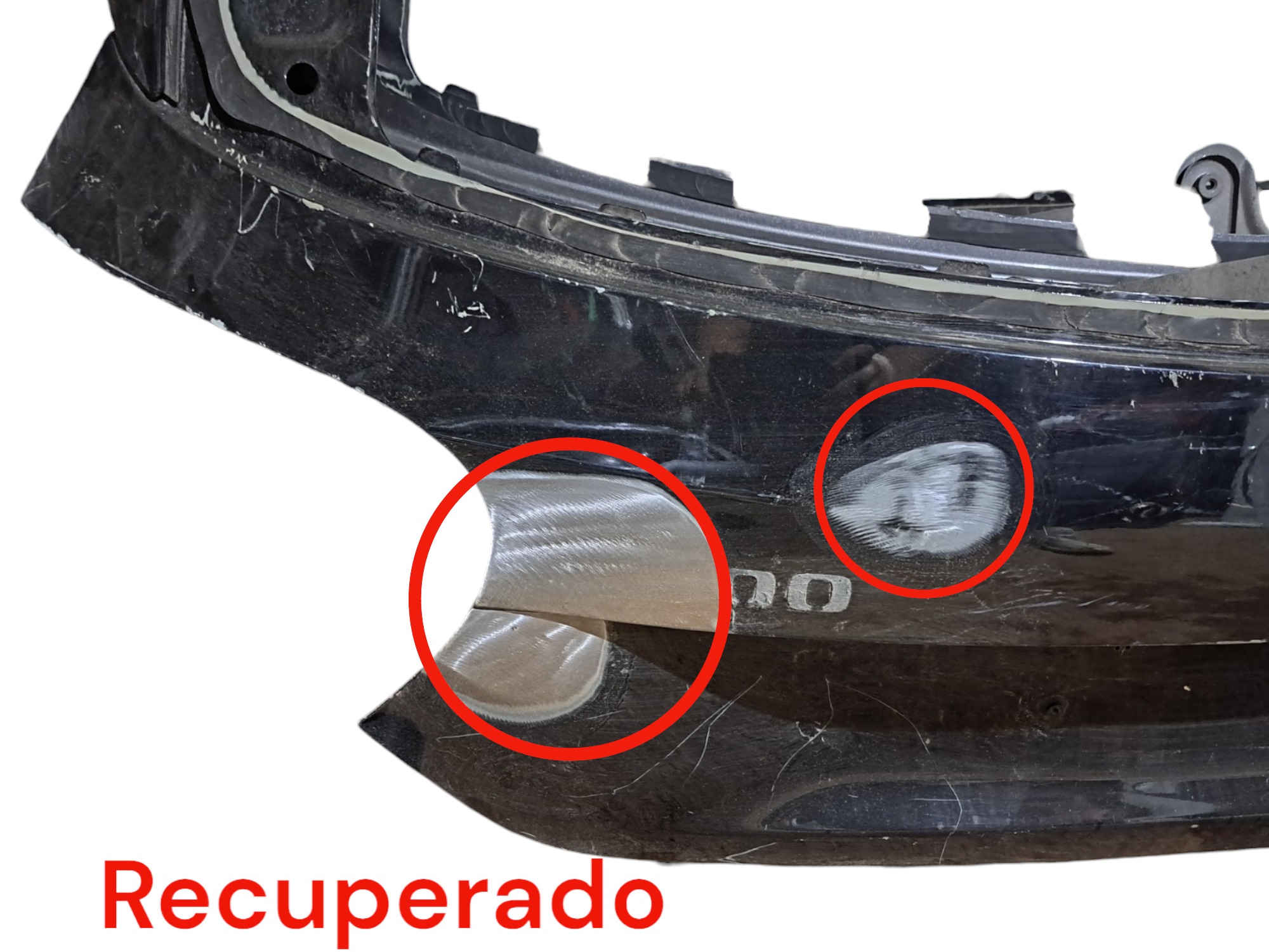 Tampa Traseira Mala Mercedes A200 2013 2014 2015 2015 2017 Preto