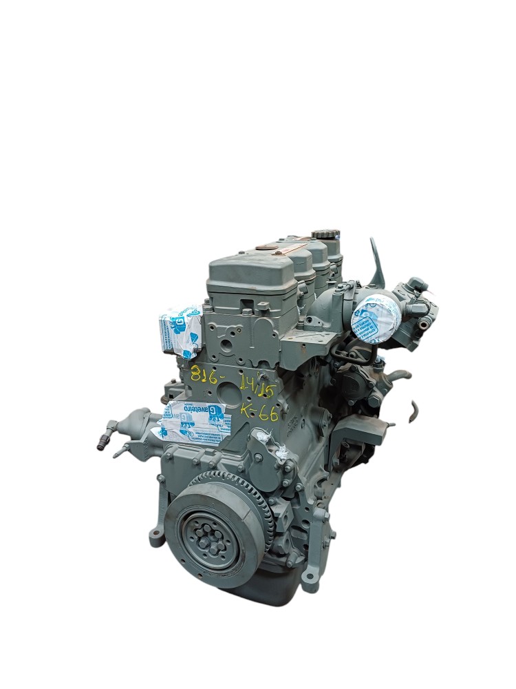 Motor Ford Cargo 816 S Ano 1415 Revisada Sem Troca 3