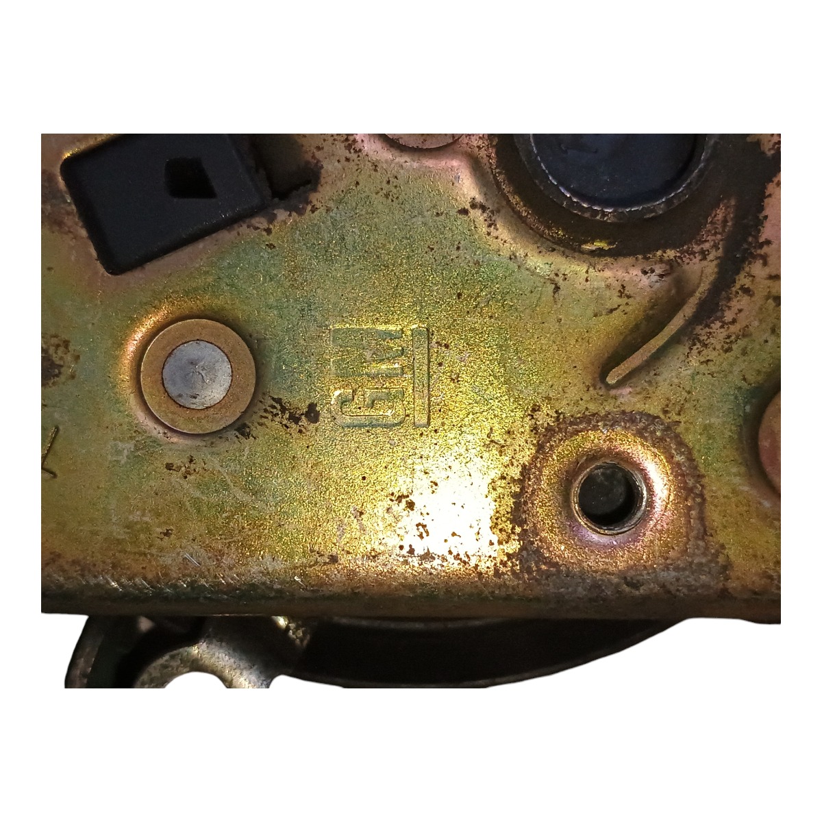 Fechadura Elétrica Porta Diant Esq Gm Astra 1998 A 2011 6