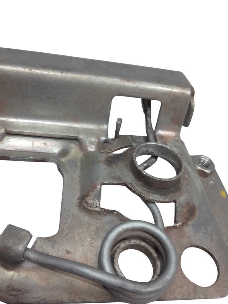 Fechadura Inferior Do Capo Fiat Uno Atractive 2016 1.0 3