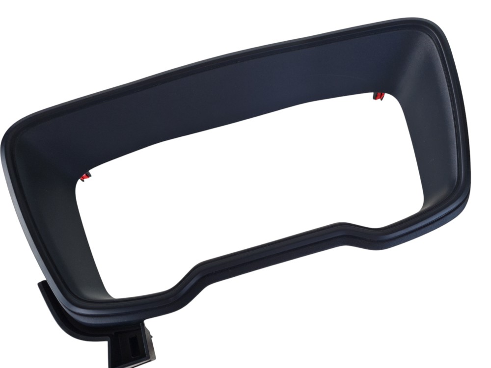 Moldura Velocímetro Corolla Cross 2022 2023 Original Preto 2