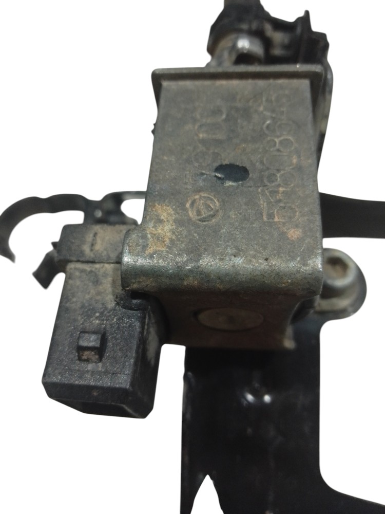 Válvula Solenoide Partida Frio Fiat Palio Uno Strada Siena 4