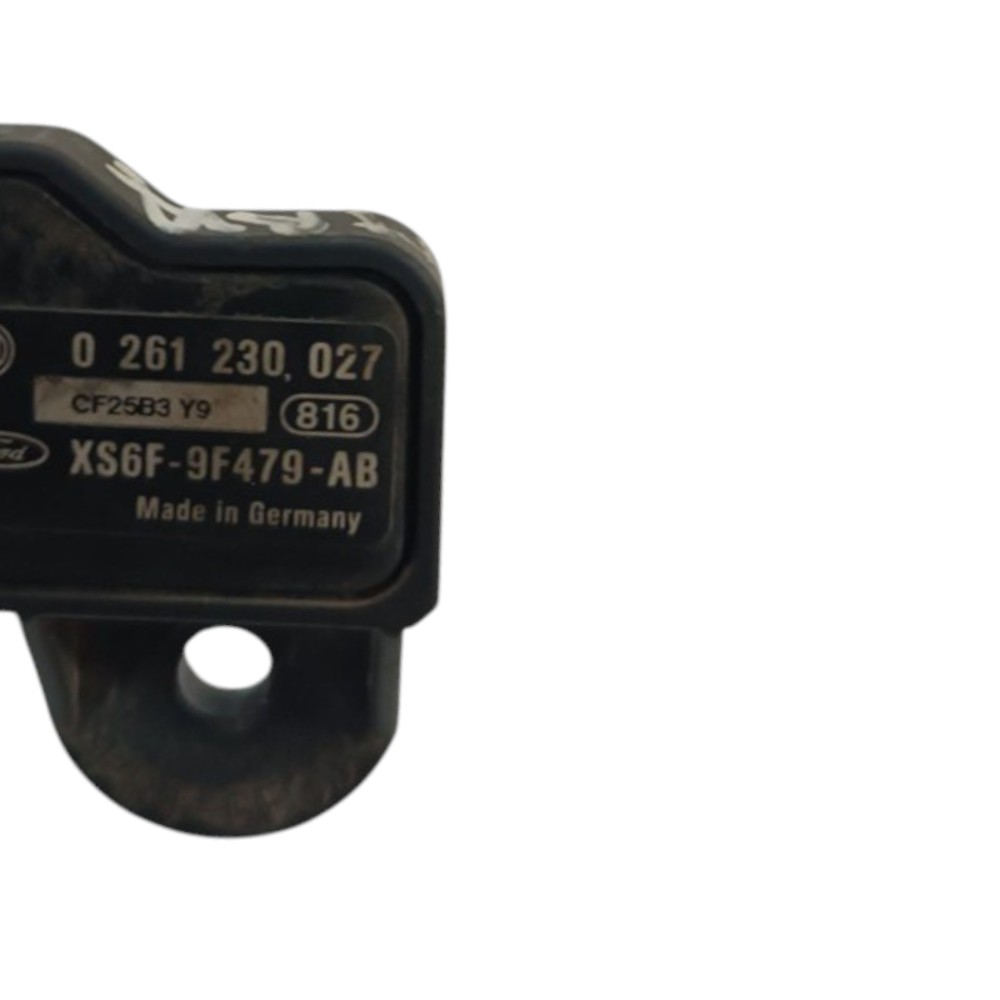 Sensor Map Ford Fiesta 1.6 Xs6f9g479ab 2006 2007 2008 2009 6