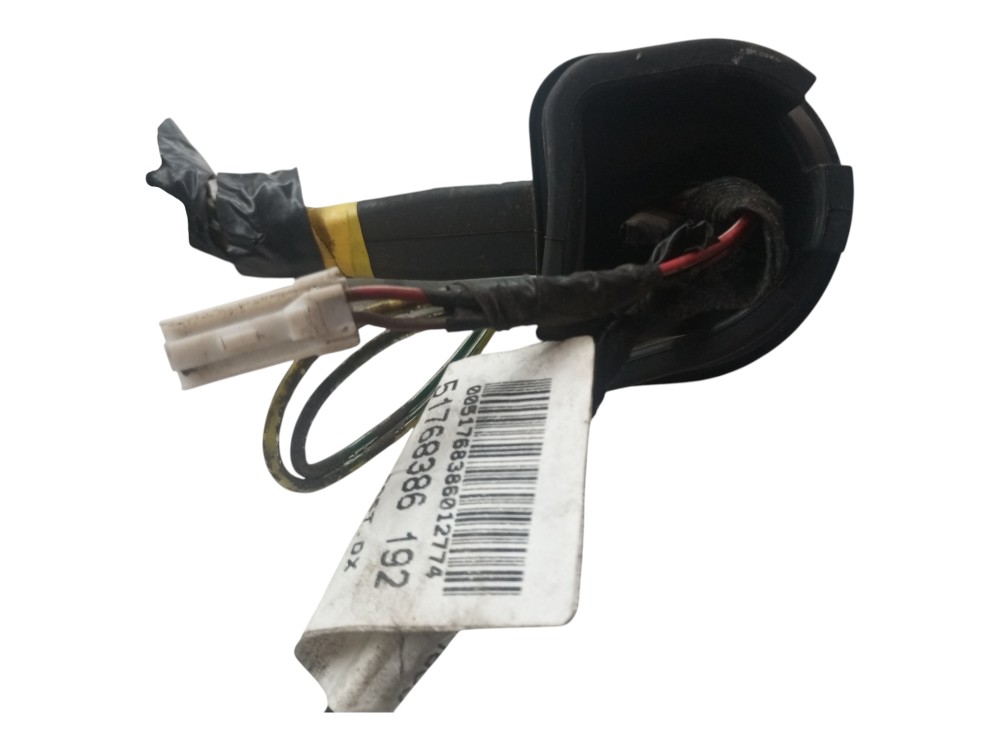 Chicote Porta Fiat Stilo 2003 2011 Traseira Direita Usado