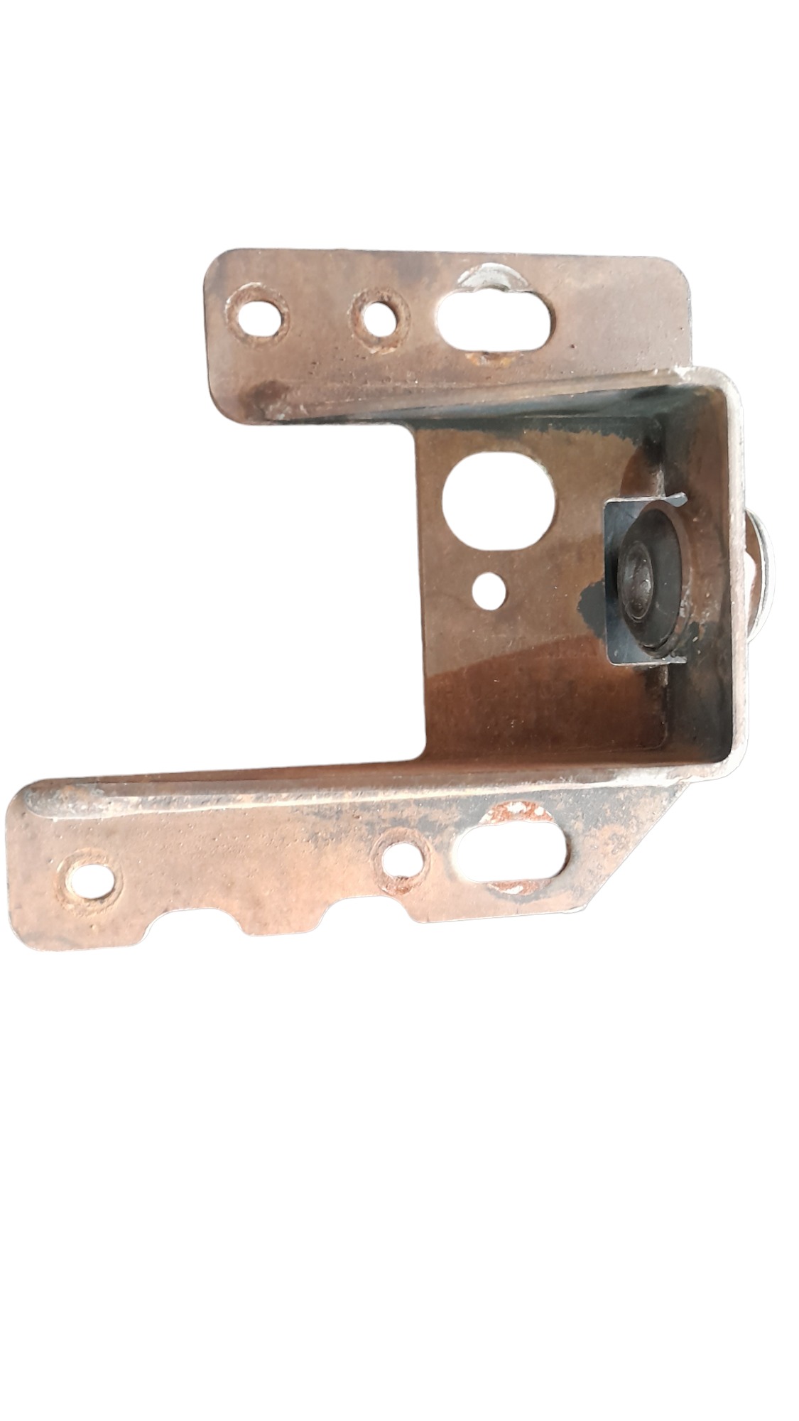 Suporte Frontal Radiador Scania Le  1849251 2