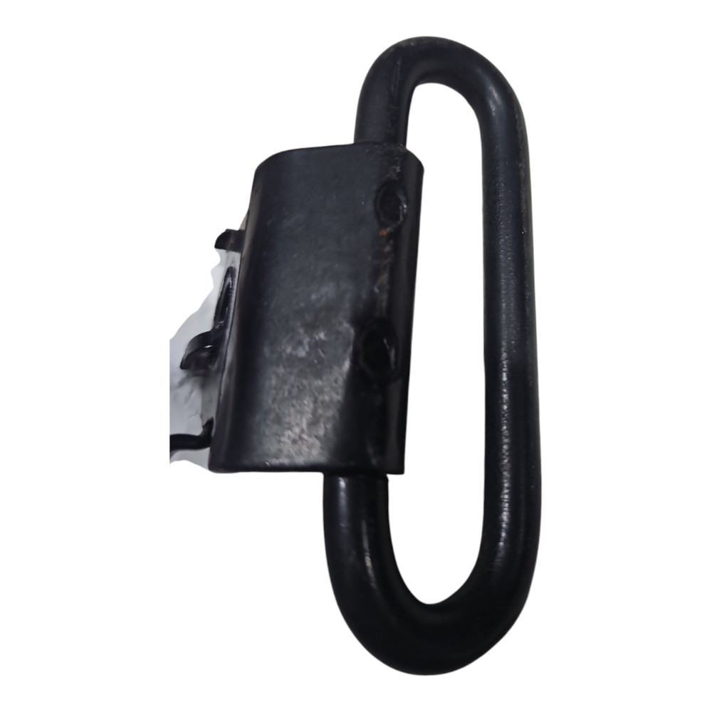 Guia Alça Banco Traseiro Central Xsara Picasso 2001/2011 Preto 4