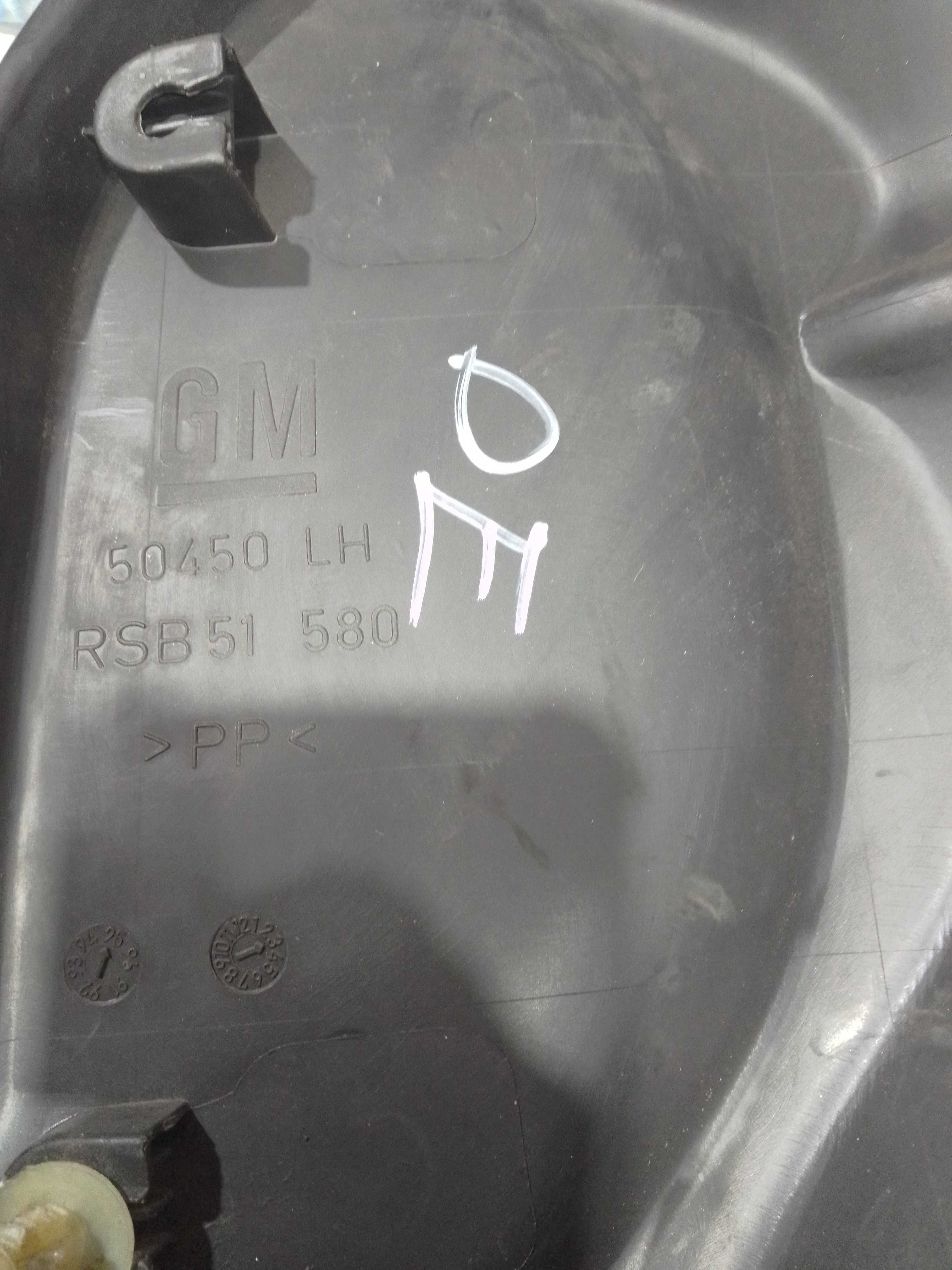 Forro De Porta Chevrolet Astra Dianteira Esquerda 1995 V20 6
