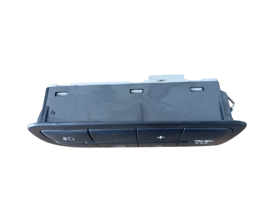 Botão Farol Milha Desembaçador Fiat Palio Atractive 2013 1