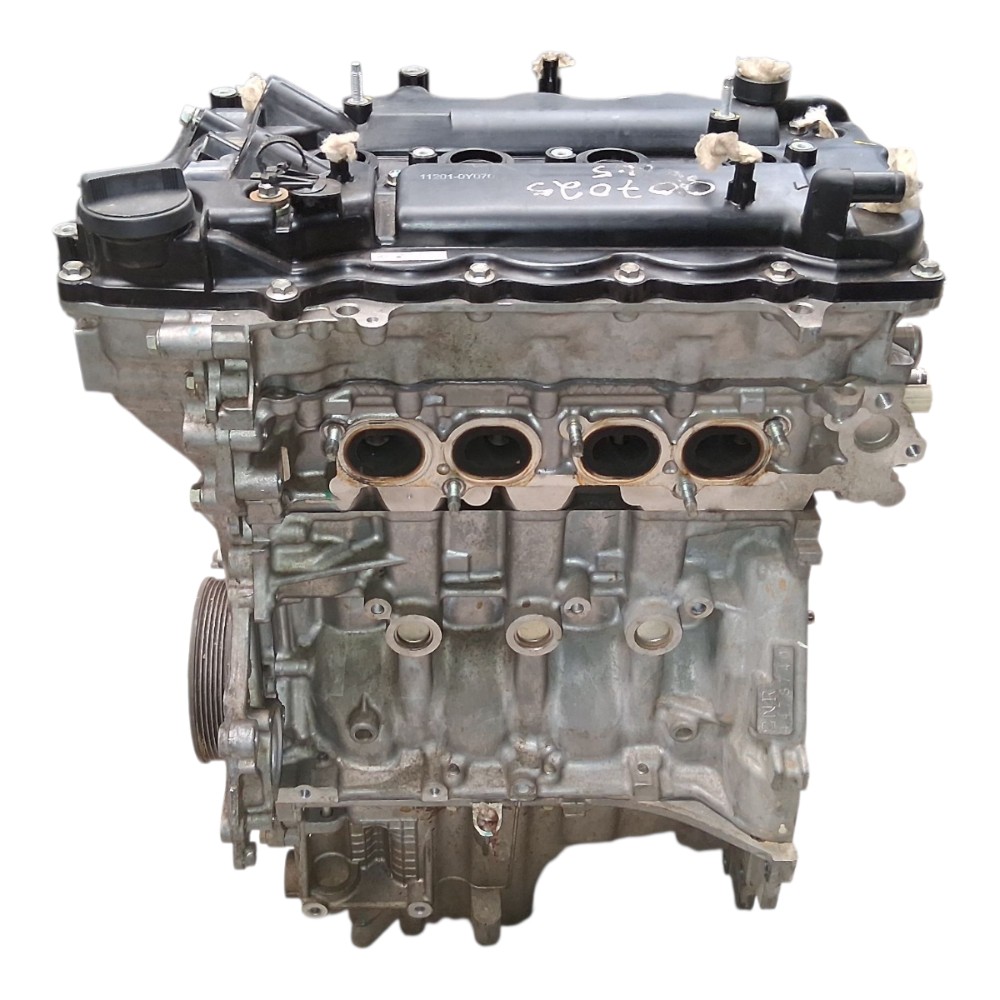 motor parcial Toyota Yaris SD 1.5 2021