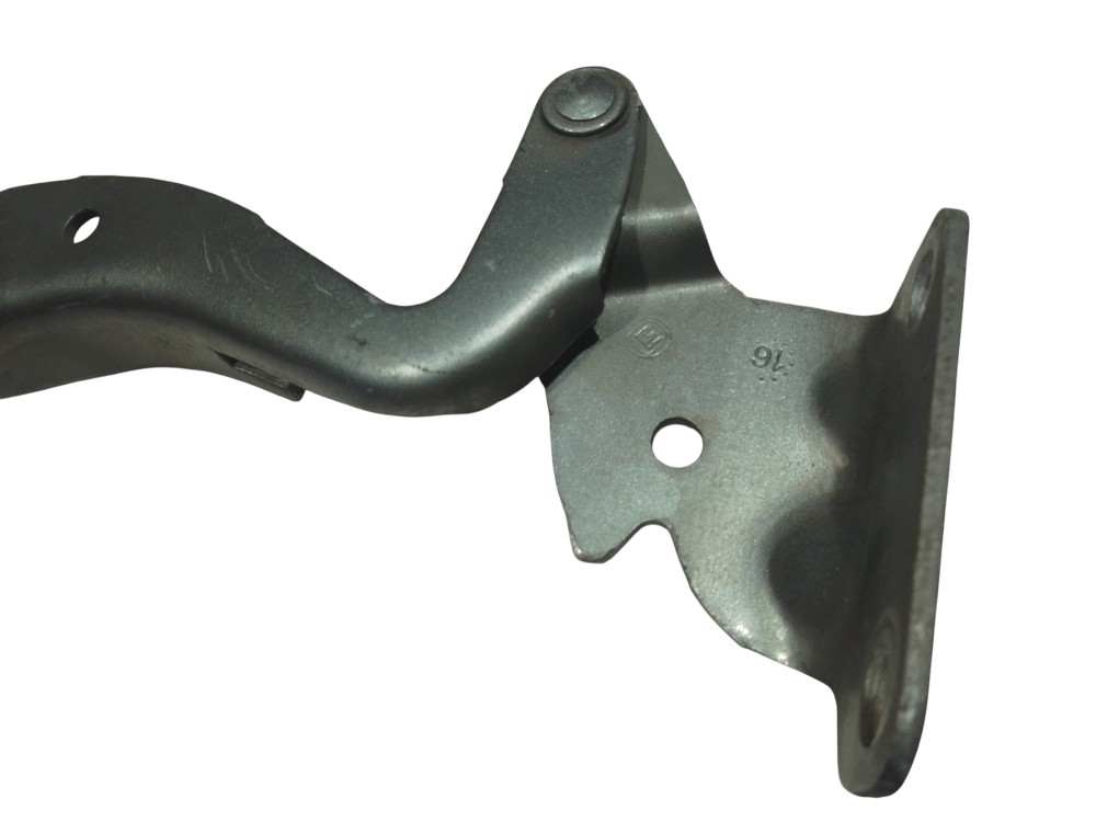Dobradiça Capo Lado Direito Fiat Uno Way 2011 A 2016 5