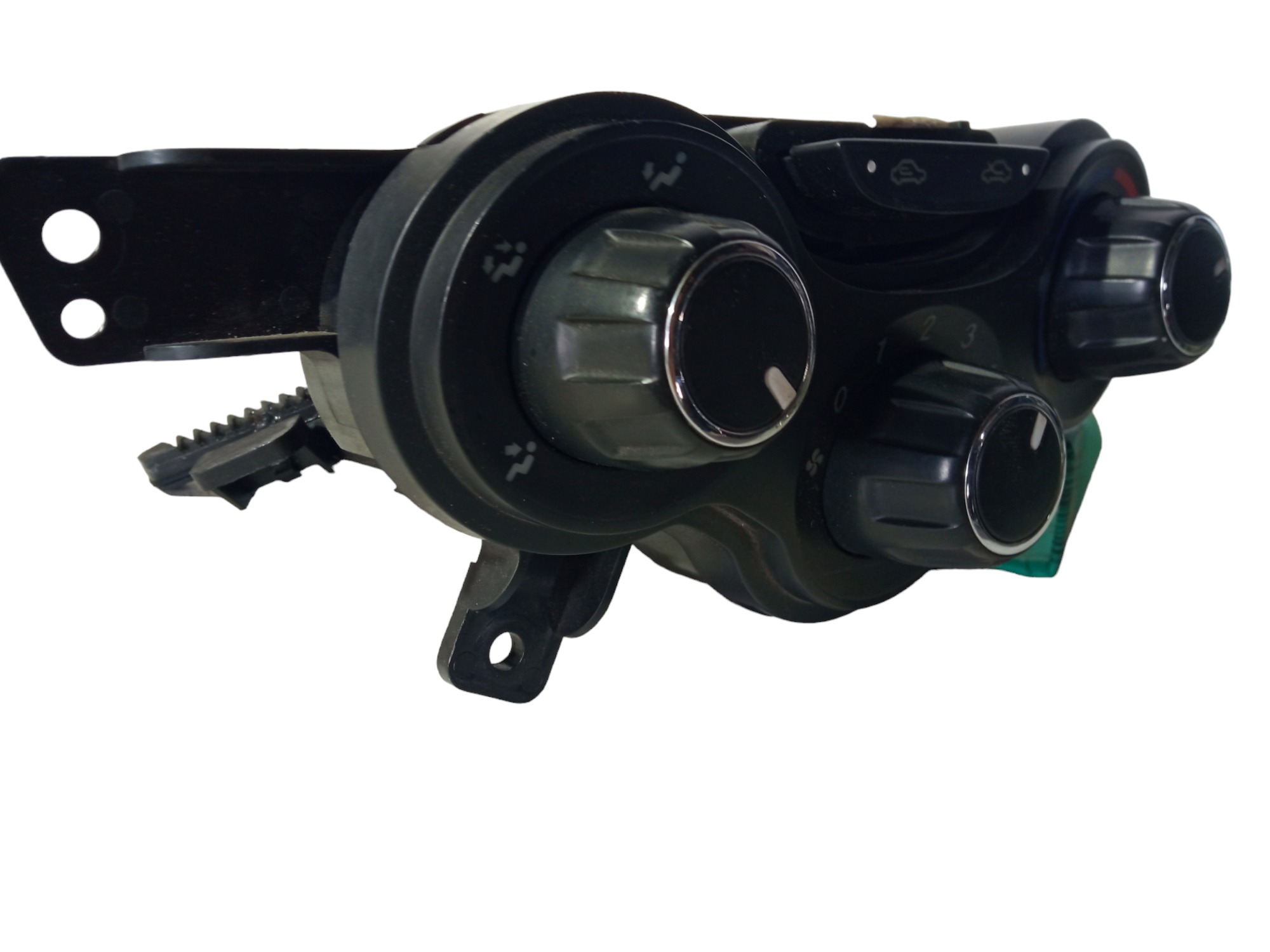 Comando Controle Ar Condicionado Jac J2 2011 A 2016 Usado 5