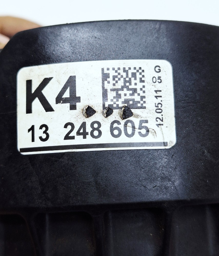 Coxim Motor Dianteiro Gm Cruze 1.8 2011 2012 13248605