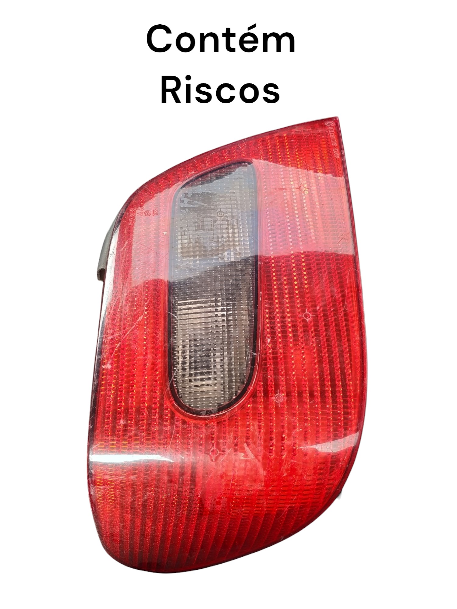 Lanterna Tras Esquerda Citroen Xsara 2003 C/detalhe Esquerdo A1 1