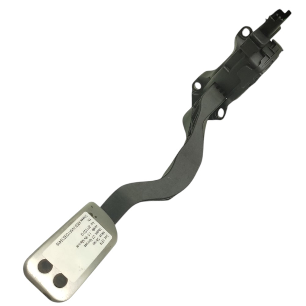 Pedal Acelerador Citroen C3 Aircross 1.6 16v 2011 2012 2013 2