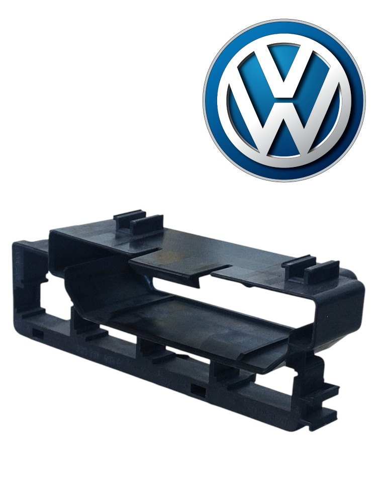 Suporte Porta Relé Original Vw Polo/virtus/tcross 5q0937503 1