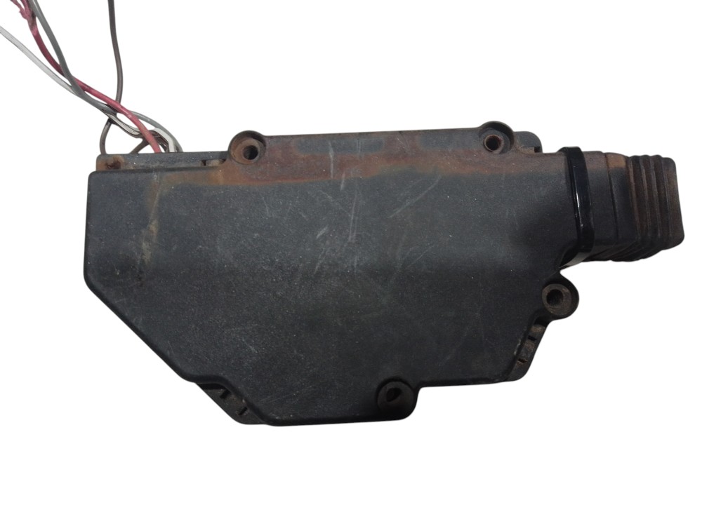 Motor Trava Elétrica Porta Dianteira Vw Golf Mk3 1995 A 2000 Preto