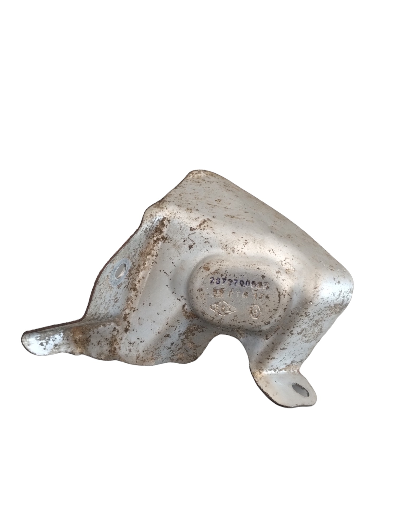 Suporte Protetor Sensor De Rotação Renault Sandero 1.6 16v . 3
