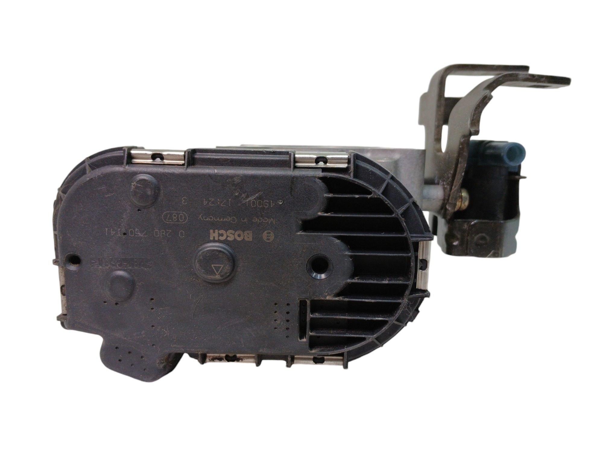 Tbi Corpo Borboleta Honda Fit 2004 2005 2006 2007 2008 39 6