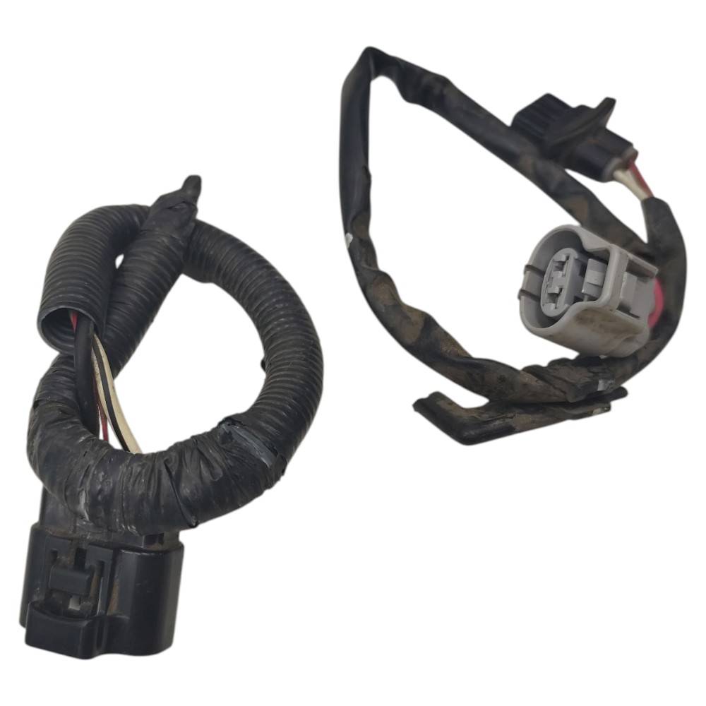 Par Plug Módulo Relé Ventoinha Toyota Corolla 1.8 2016 2017 4
