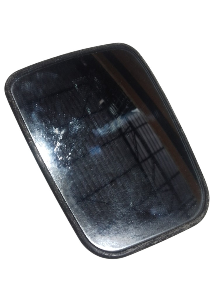 Espelho Lente Retrovisor Lado Esquerdo Honda Fit 2013 A 2019 4