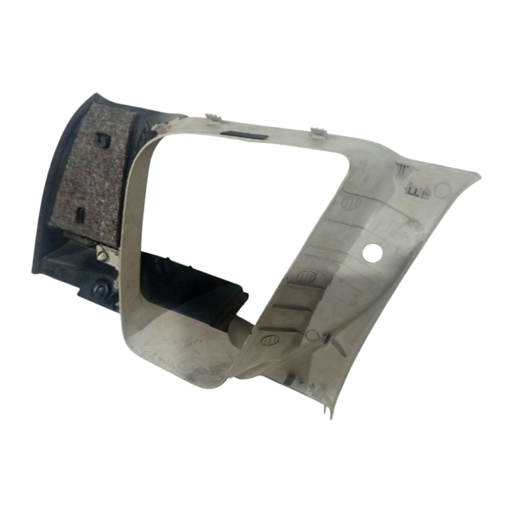 Moldura Coluna Traseira Direita Citroen Aircross 2011 A 2016 1