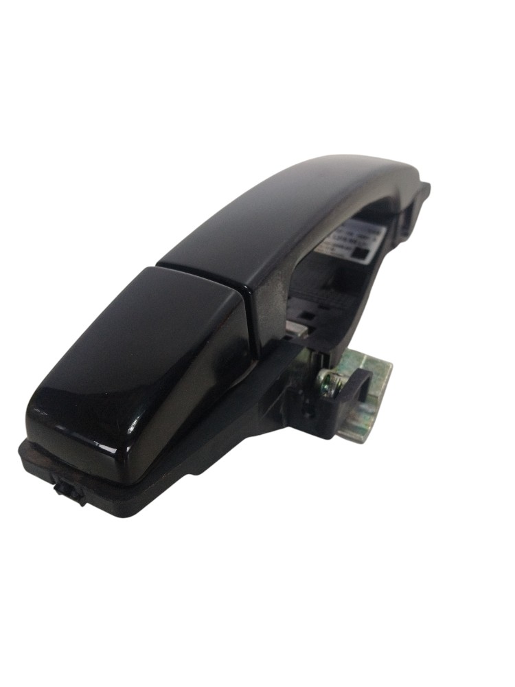 Maçaneta Externa Traseira Discovery 4 2015 2016 Cxf500033 Preto Dianteira/traseira 4