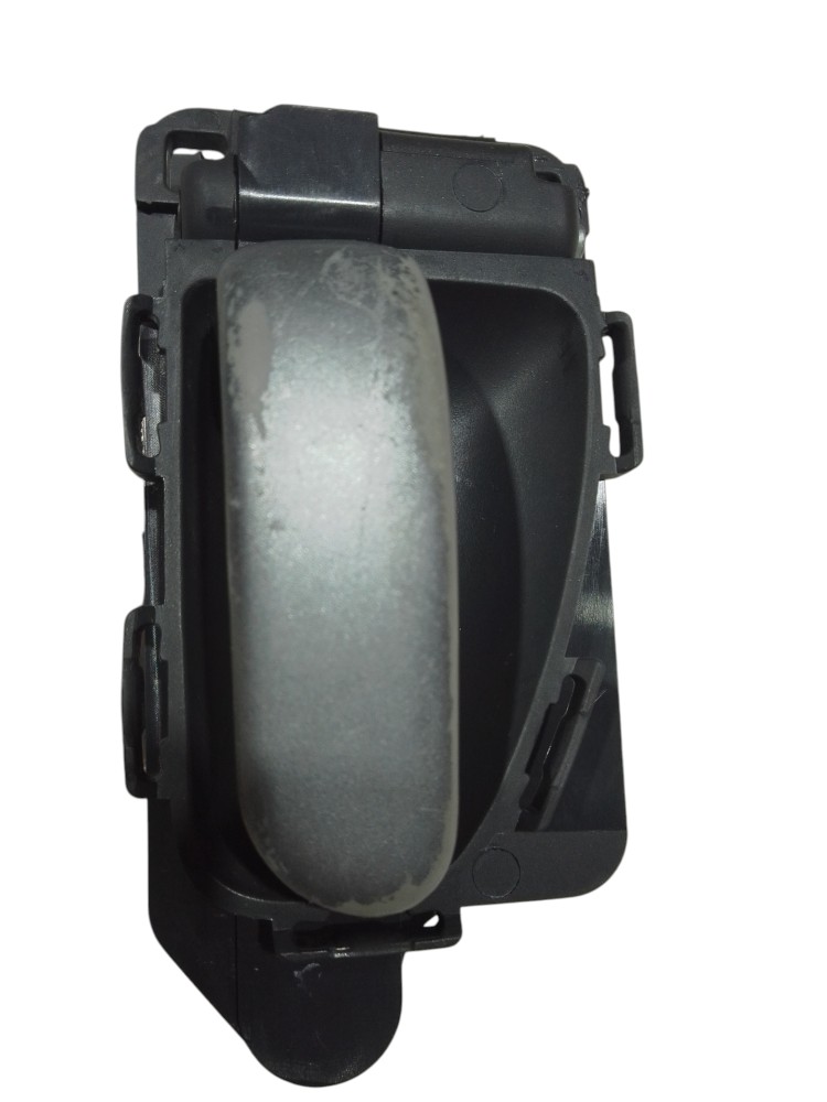 Macaneta Interna Xsara Picasso Lado Esquerdo Dianteiro 00/11 Preto Dianteira 4