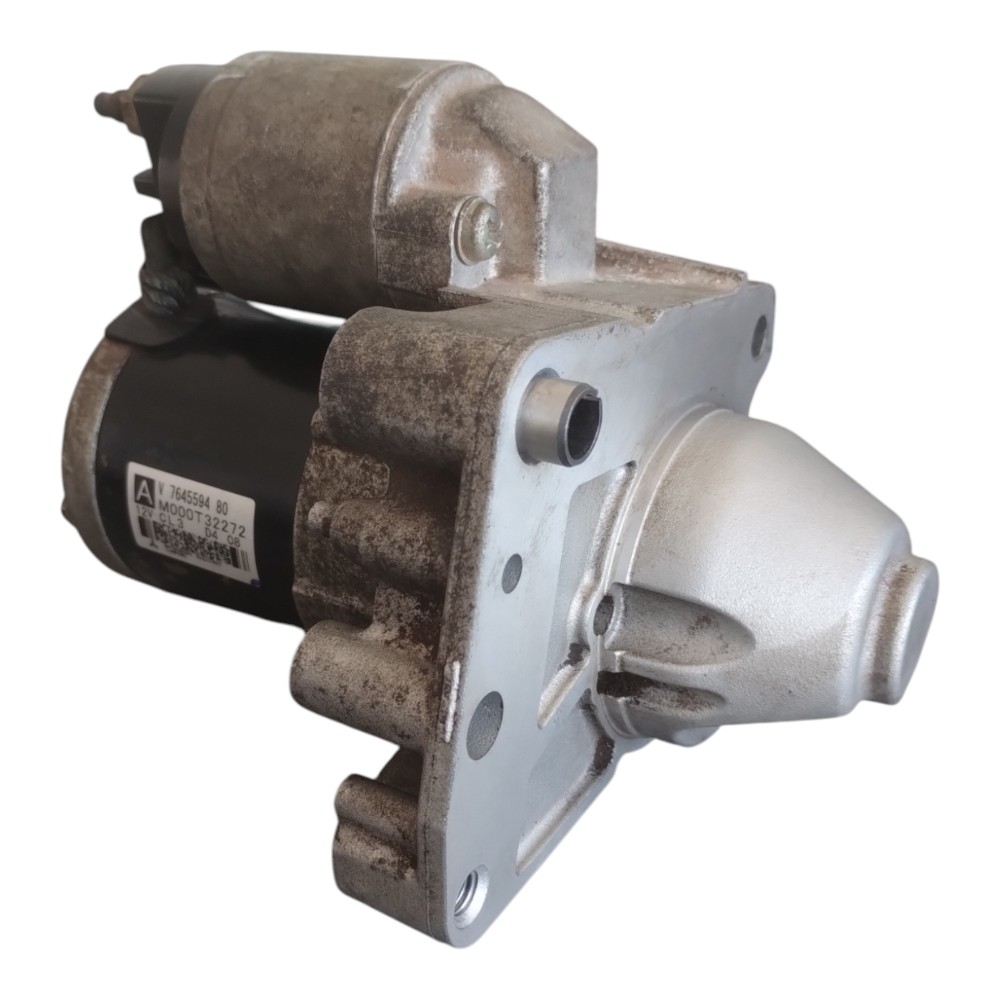 Motor De Arranque Citroen C4 Lounge Ds4 308 Mini 1.6 16v Thp