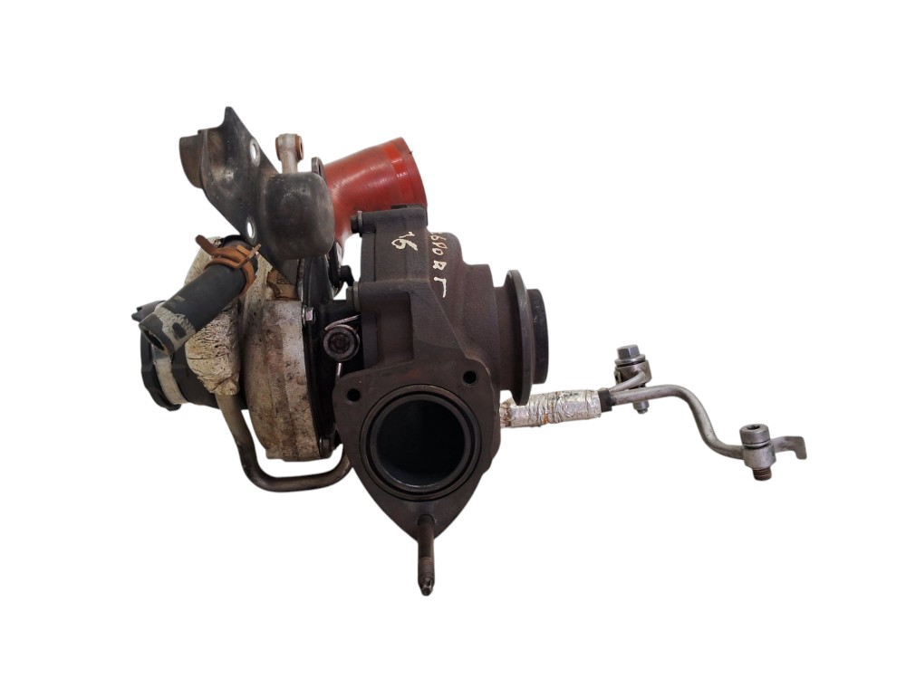 Turbina Land Rover Discovery Sport Sd4 2.2 16v 4×4 Aut 2016