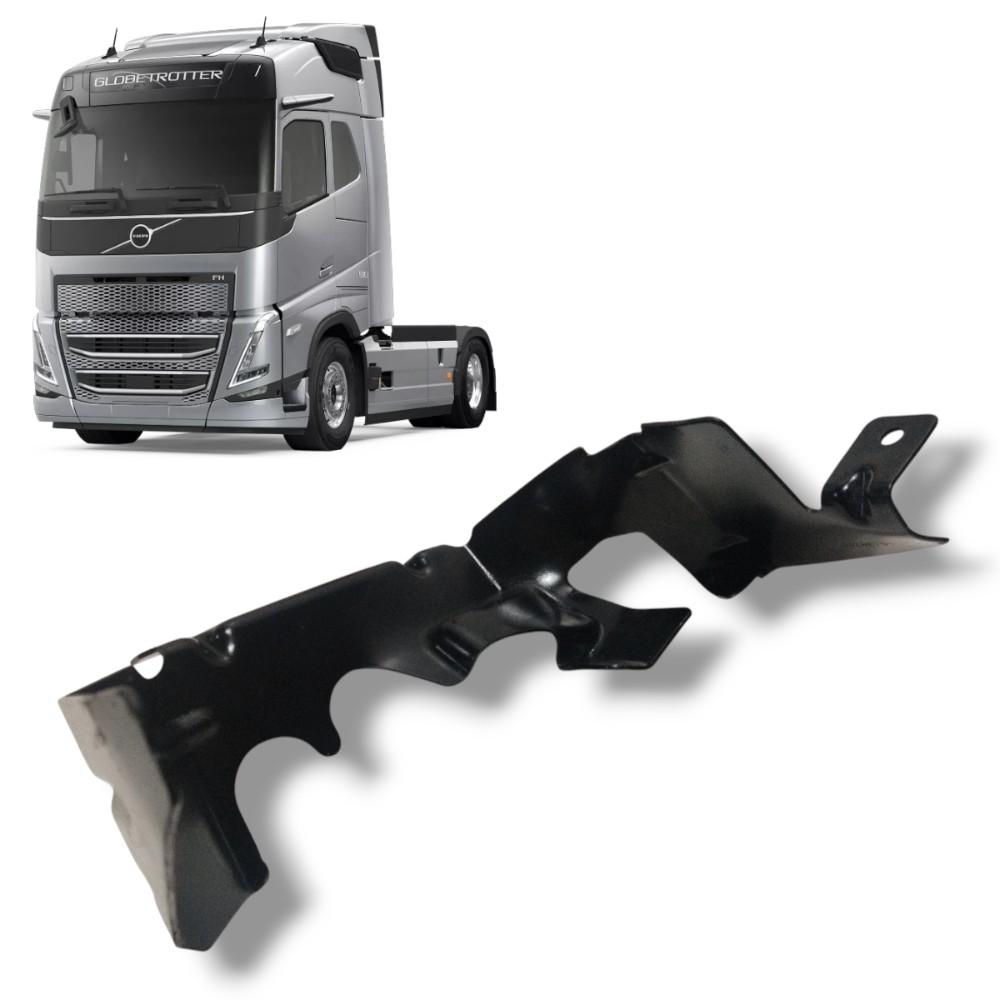 Suporte Traseiro Volvo Fh Cod 84286791 Com Detalhe 1